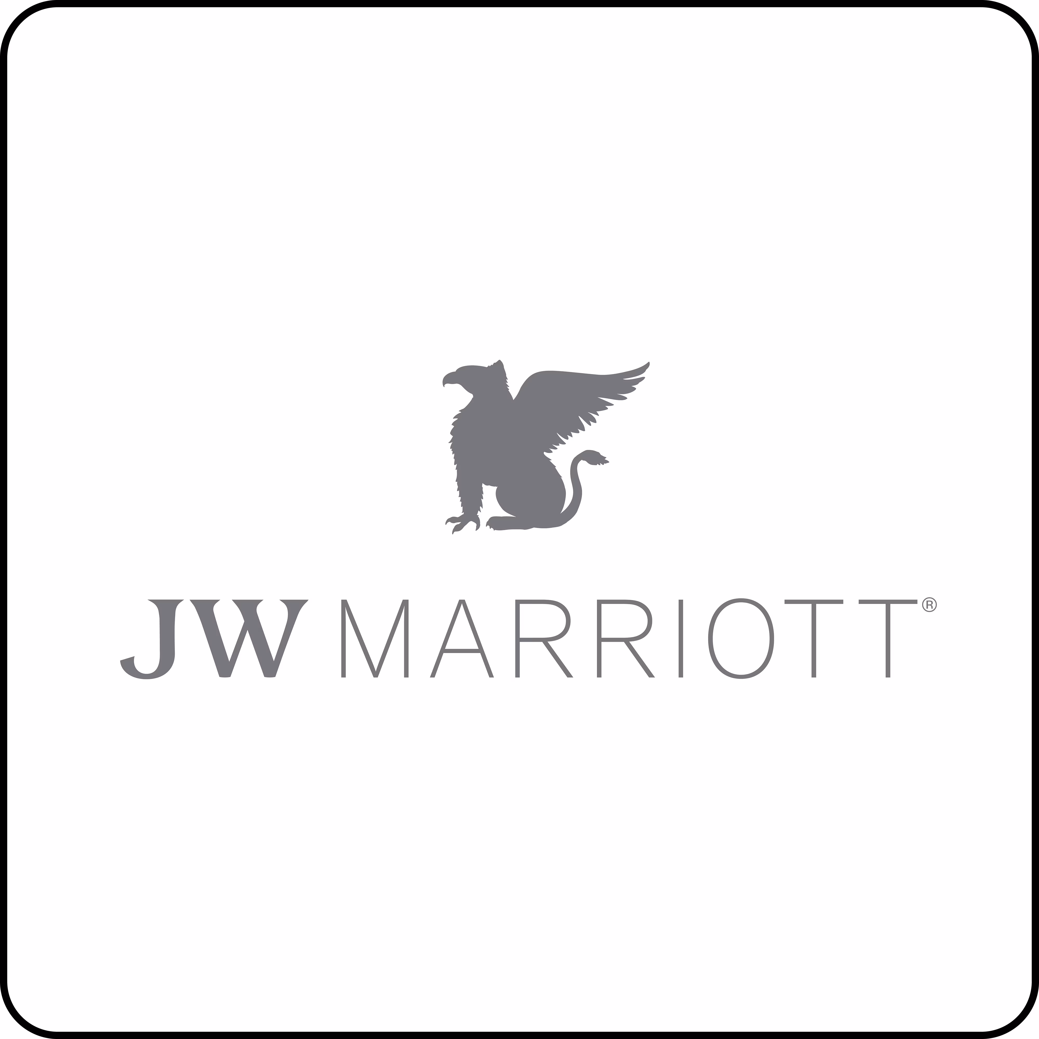 JW Marriott logo
